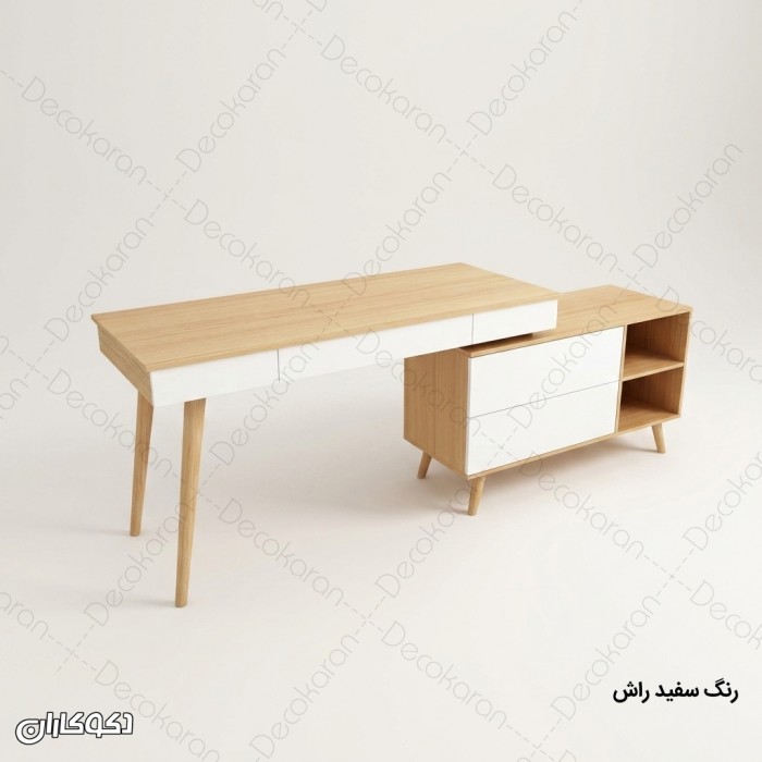 میز تحریر MDF مدل MT104