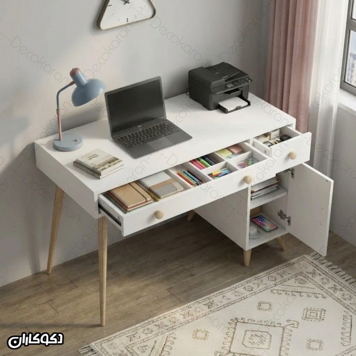 میز تحریر MDF مدل MT105