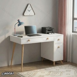 میز تحریر کشودار