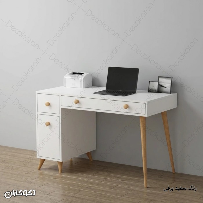 میز تحریر MDF مدل MT105