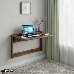میز تحریر دیواری