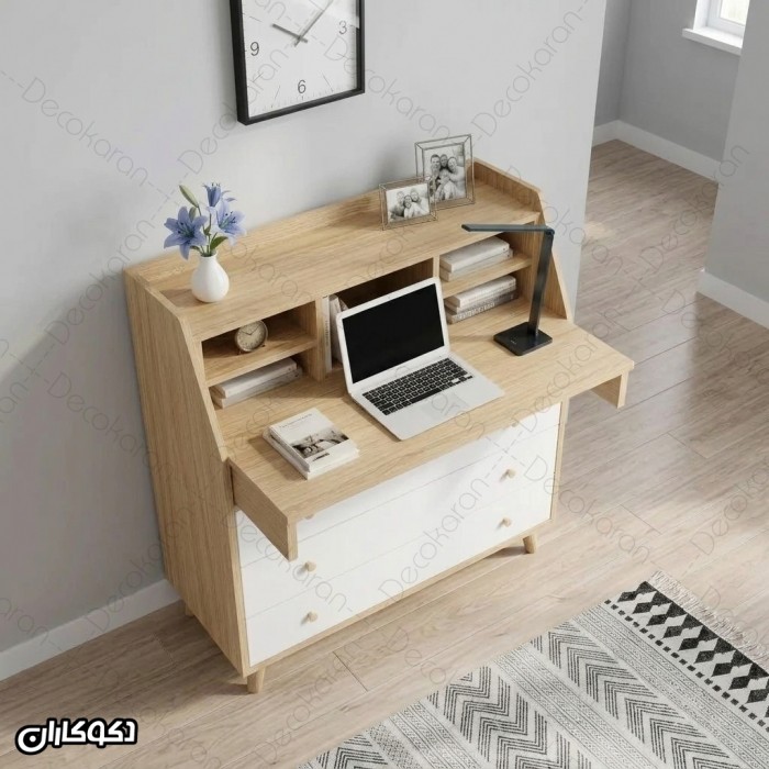 میز تحریر دراور تاشو مدل MT110