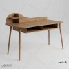میز تحریر MDF شلف‌دار مدل MT111