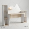 میز تحریر MDF کودک مدل MT114