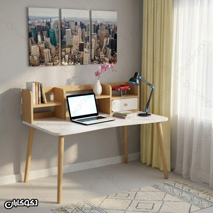 میز تحریر MDF مدل MT116
