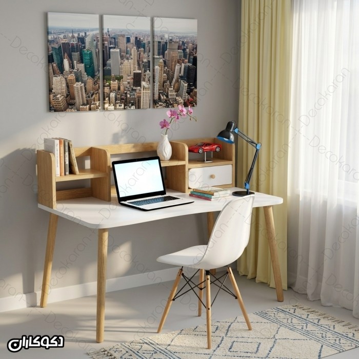 میز تحریر MDF مدل MT116