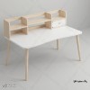 میز تحریر MDF مدل MT116