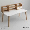 میز تحریر MDF مدل MT116