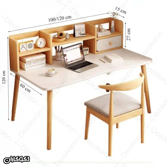 میز تحریر MDF مدل MT116