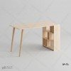 میز تحریر MDF مدل MT117