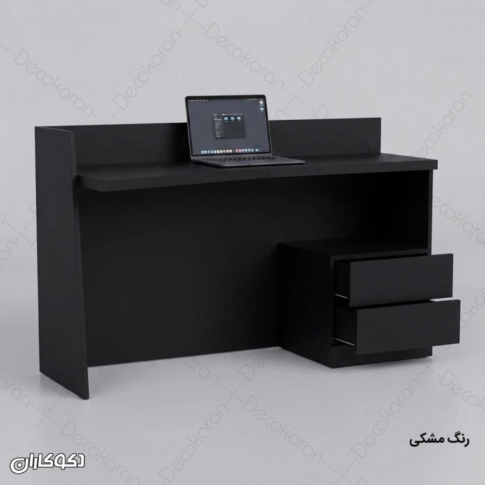 میز تحریر MDF دو کشو مدل MT120