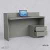 میز تحریر MDF دو کشو مدل MT120