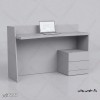 میز تحریر MDF دو کشو مدل MT120