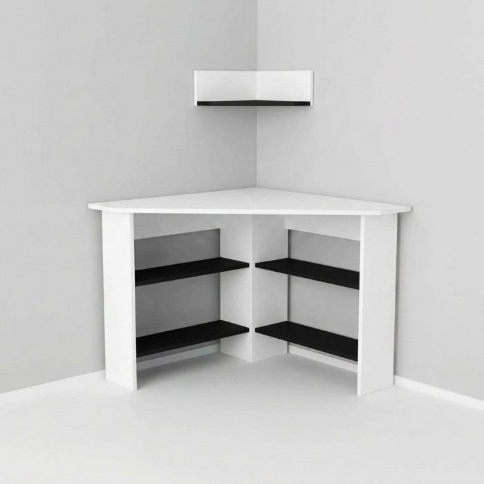 میز تحریر کنج MDF مدل MT119