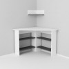 میز تحریر کنج MDF مدل MT119