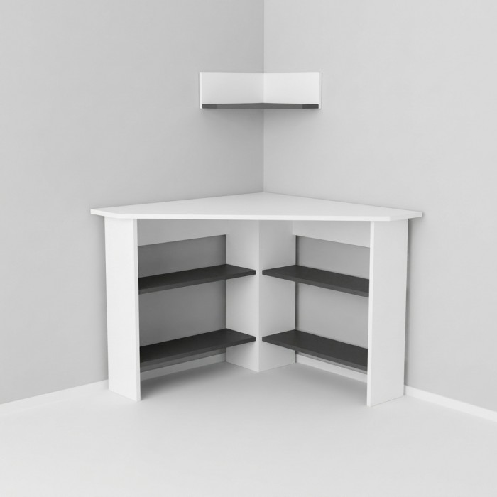میز تحریر کنج MDF مدل MT119