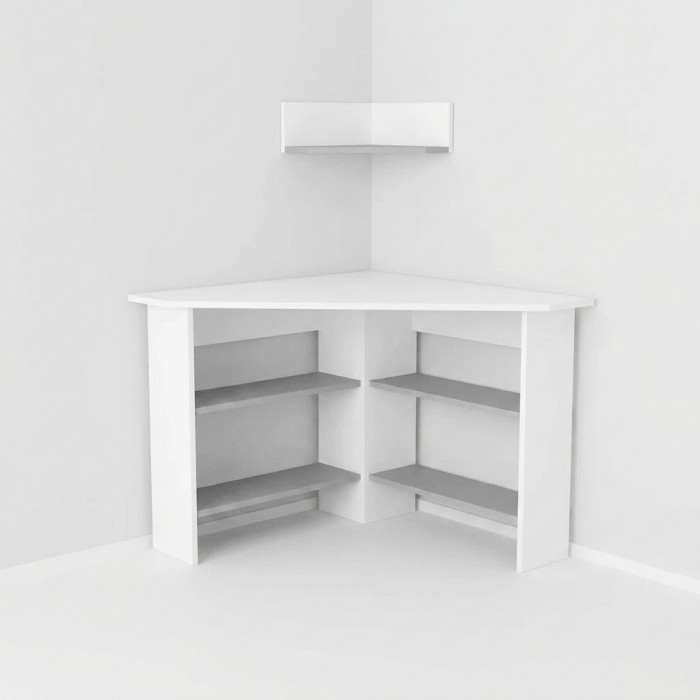 میز تحریر کنج MDF مدل MT119