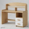 میز تحریر MDF کتابخانه‌ای مدل MT127 دکوکاران