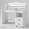 میز تحریر MDF کتابخانه‌ای مدل MT127 دکوکاران