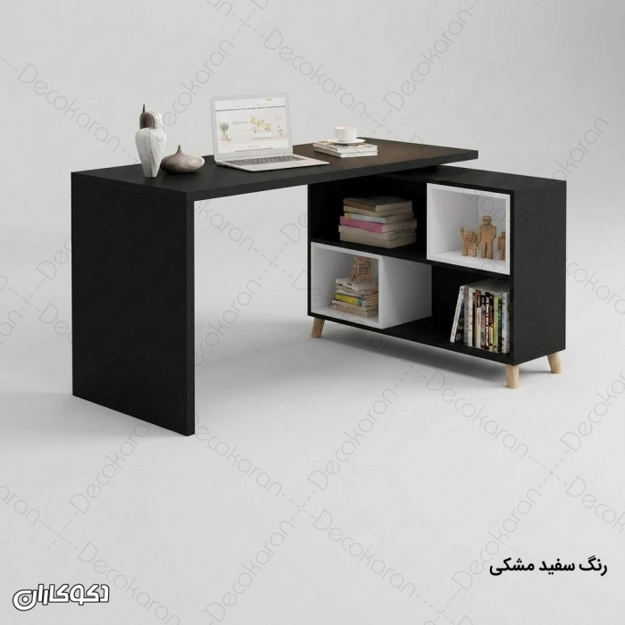 میز تحریر MDF متحرک مدل MT125 دکوکاران