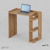 میز تحریر MDF قفسه‌دار مدل MT121