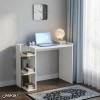 میز تحریر MDF قفسه‌دار مدل MT121