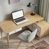 میز تحریر MDF متحرک مدل MT123 دکوکاران