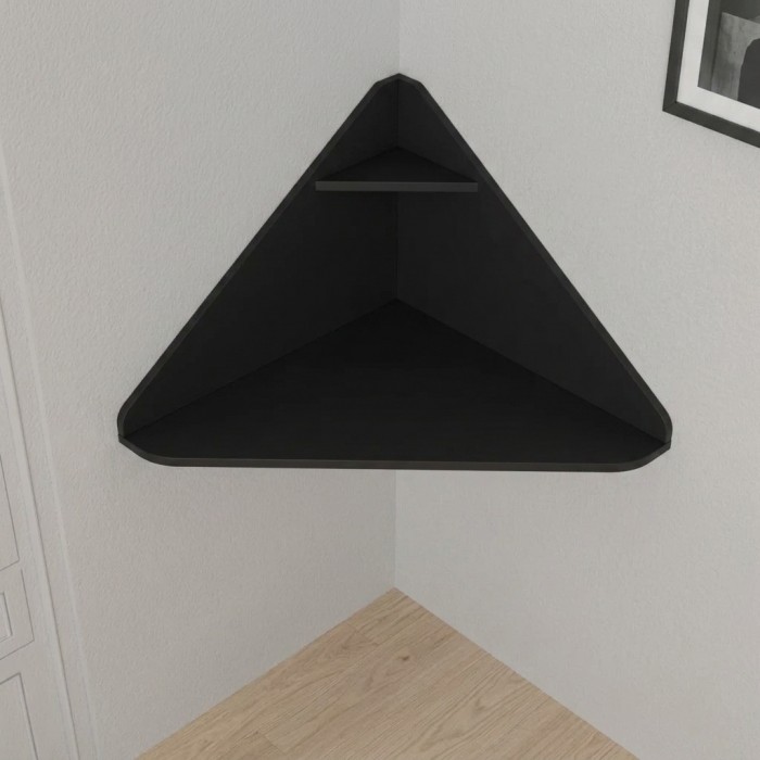 میز تحریر MDF کنج دیواری مدل MT124 دکوکاران