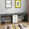 میز تحریر دو نفره MDF مدل MT136 سه کشو