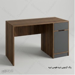 میز تحریر کمددار