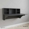 میز تحریر تاشو دیواری مدل MT135