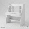 میز تحریر مدل MT144 دکوکاران با قفسه و کشو