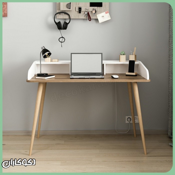 میز تحریر مدرن MT133: خلق فضای کار الهام‌بخش و منظم