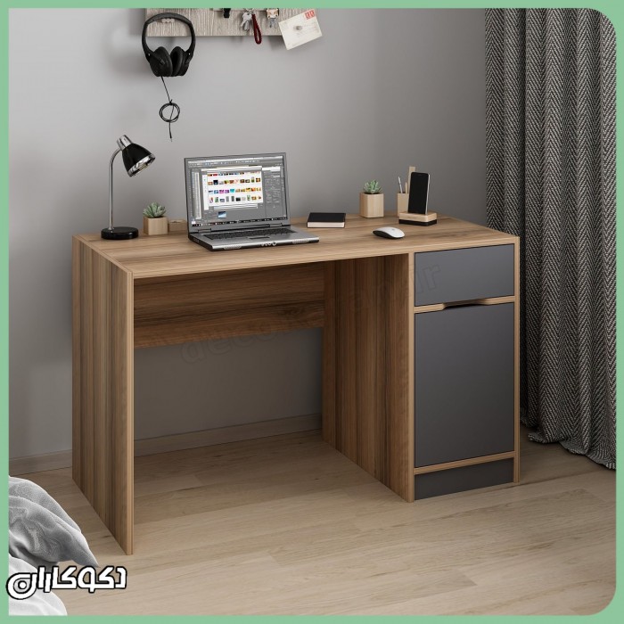 میز تحریر MT133: الهام‌بخش فضای کار مدرن و منظم شما