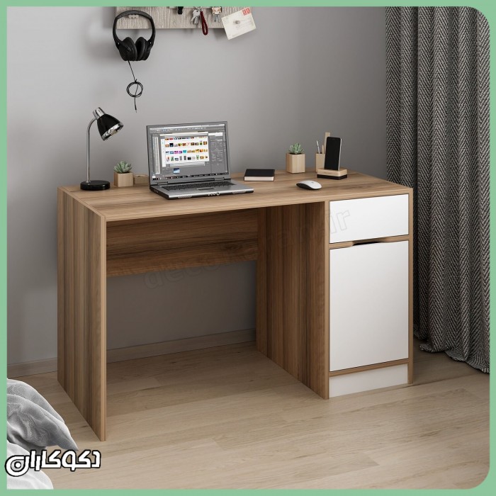 میز تحریر MT133: الهام‌بخش فضای کار مدرن و منظم شما