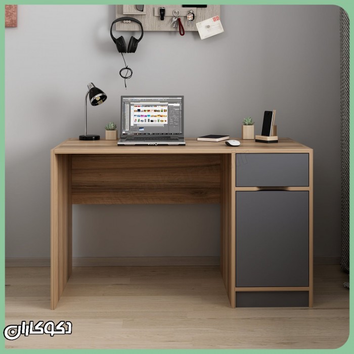 میز تحریر MT133: الهام‌بخش فضای کار مدرن و منظم شما