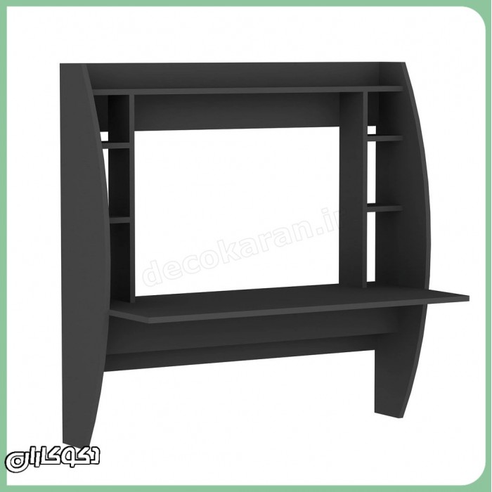 میز تحریر دیواری MT140 دکوکاران؛ ترکیب کم‌جا بودن و کارایی مدرن