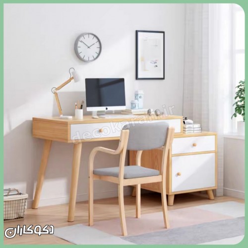 میزتحریر متحرک دکوکاران مدل MT100