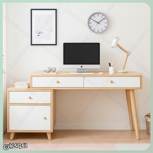 میزتحریر متحرک دکوکاران مدل MT100 میزتحریر متحرک دکوکاران مدل MT100