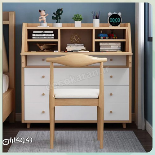 میزتحریر درآور تاشو دکوکاران مدل MT110 میزتحریر درآور تاشو دکوکاران مدل MT110