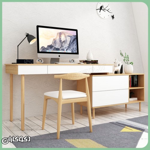میز تحریر دکوکاران مدل MT104
