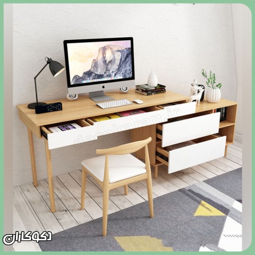 میز تحریر دکوکاران مدل MT104 میز تحریر دکوکاران مدل MT104