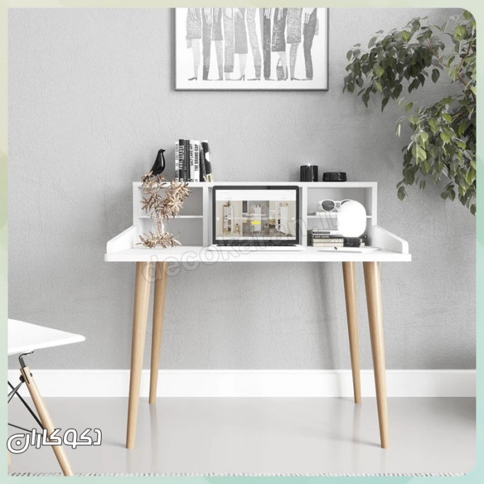 میز تحریر ام دی اف دکوکاران؛ زیبایی و کارایی در یک انتخاب