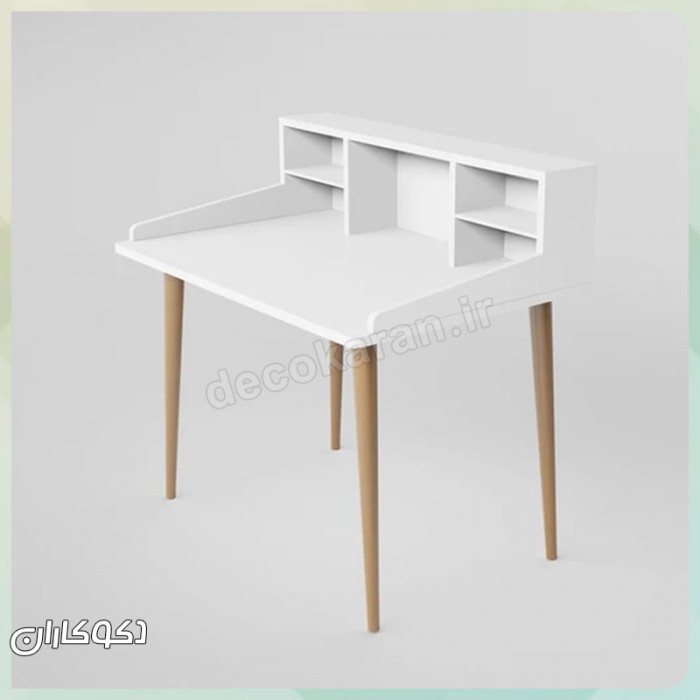 میز تحریر ام دی اف دکوکاران؛ زیبایی و کارایی در یک انتخاب