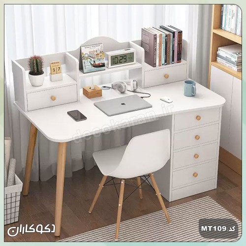 میزتحریر دکوکاران مدل MT109