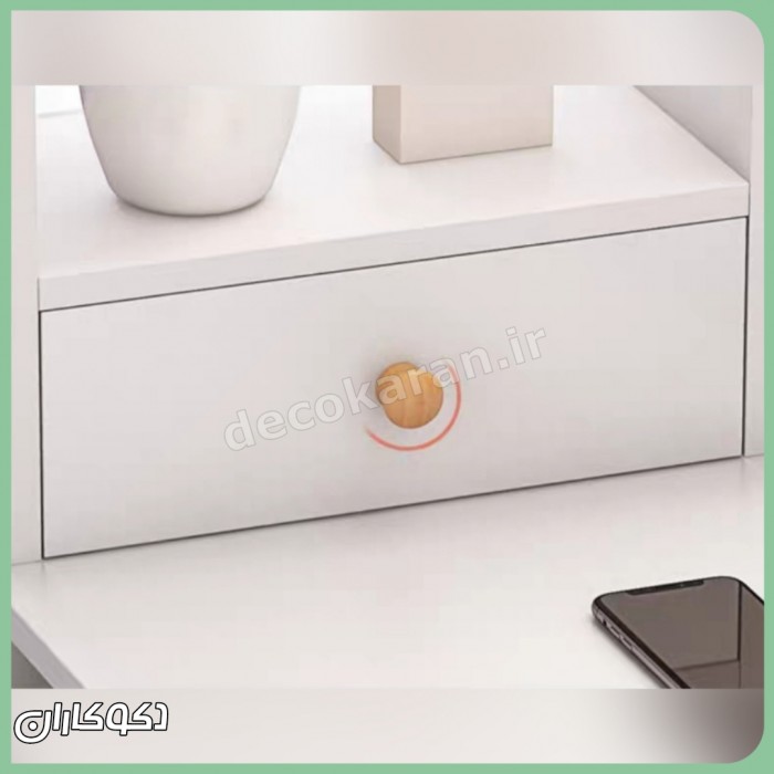 میز تحریر MT109؛ همدمی شیک و مطمئن برای فضای مطالعه و کار شما