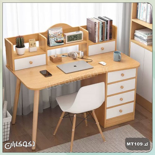 میزتحریر دکوکاران مدل MT109 میزتحریر دکوکاران مدل MT109