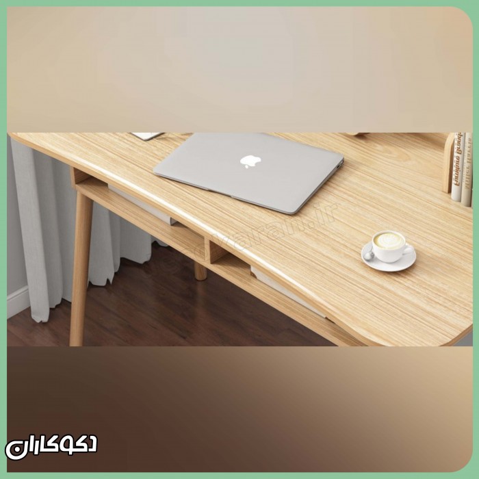 میز تحریر مینیمال | زیبایی، ارگونومی و کارایی جامع | دکوکاران