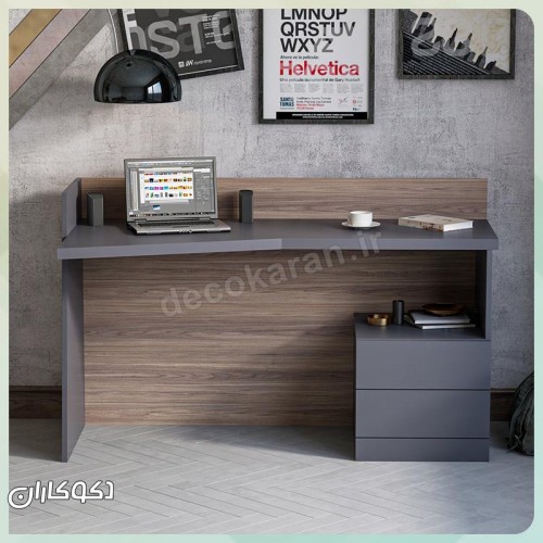 میز تحریر دکوکاران مدل MT120 میز تحریر دکوکاران مدل MT120