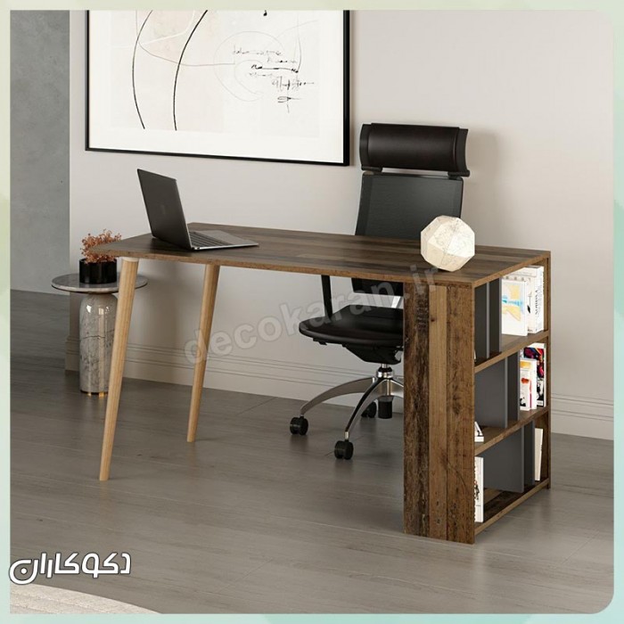میز تحریر مدل MT117؛ ترکیب زیبایی، دوام و کارایی برای سال‌ها استفاده